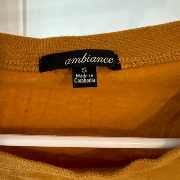 set of three sweaters. white, blue, brown. multi-brand. size s. (c120) - Picture 6 of 8